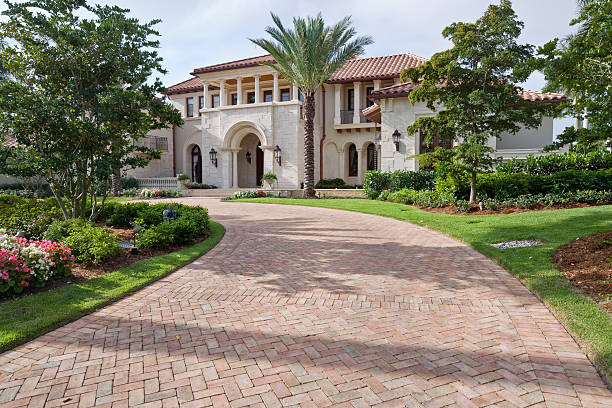 Best Commercial Driveway Pavers  in Falmouth, KY