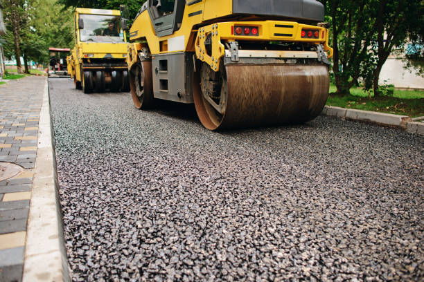 Best Cobblestone Driveway Pavers  in Falmouth, KY
